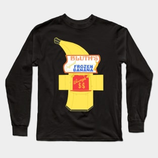 Banana Stand Long Sleeve T-Shirt